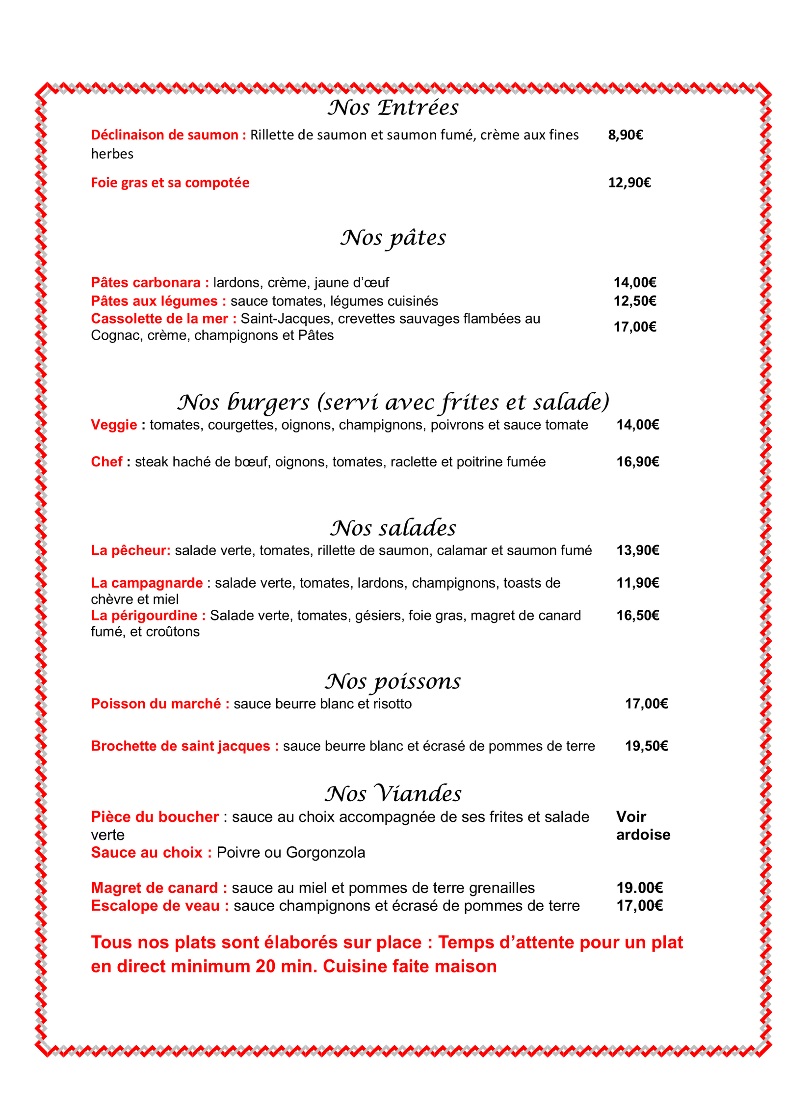 carte-menu